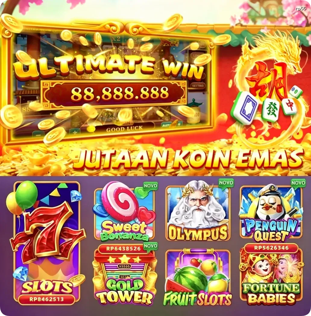 rp55 APK Resmi Unduh