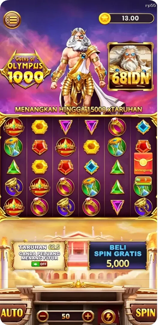 rp55 Tangkapan Layar - APK Resmi